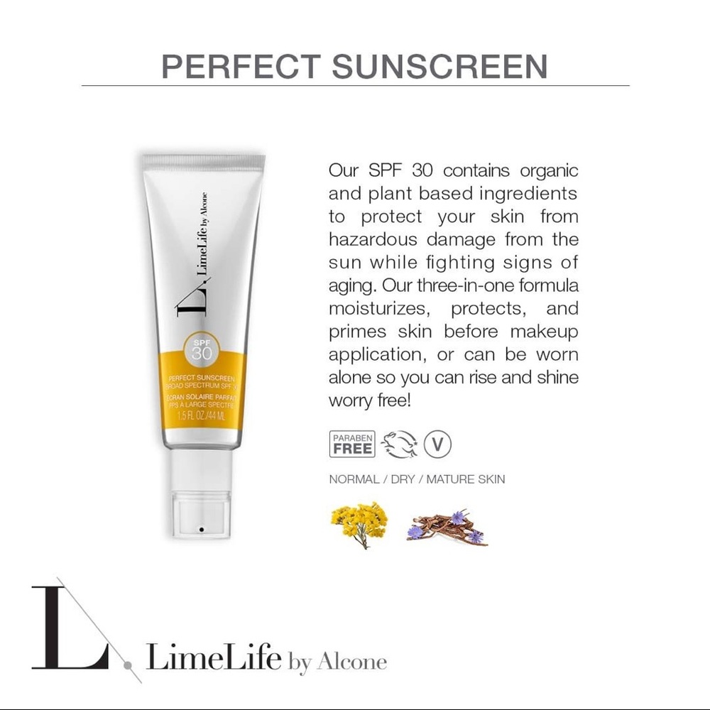 perfect sunscreen- ask for my link to purchase